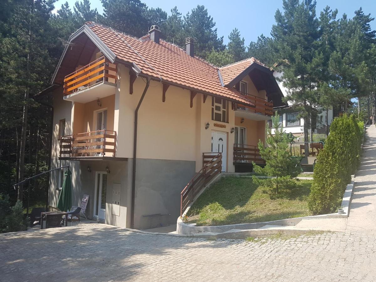 Mountain House Tara Apartmani Nikolic Kaludjerske Bare Exterior photo