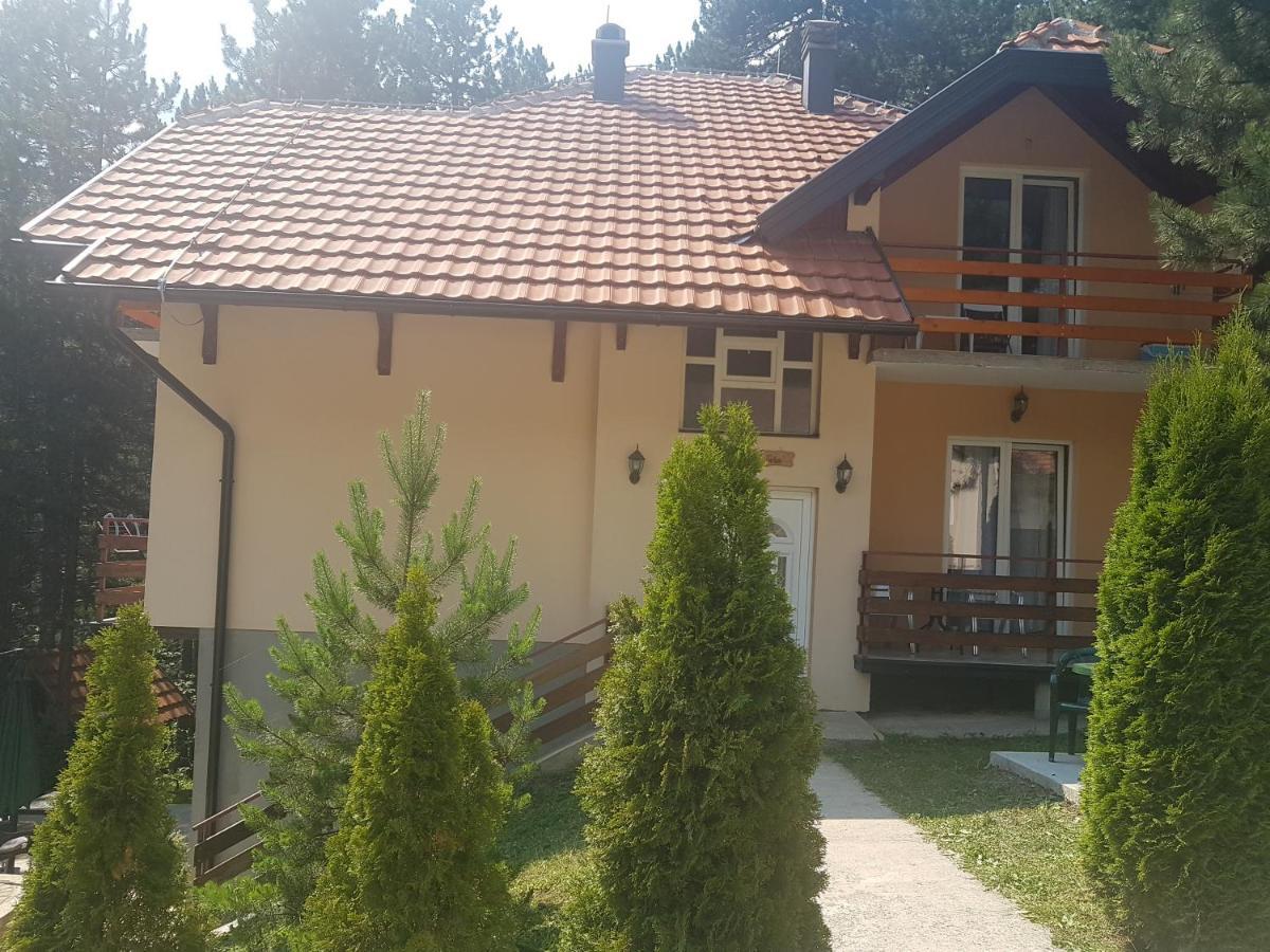 Mountain House Tara Apartmani Nikolic Kaludjerske Bare Exterior photo